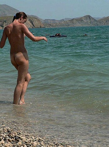 Voyeur at Nudistbeach / FKK  - Photo 66