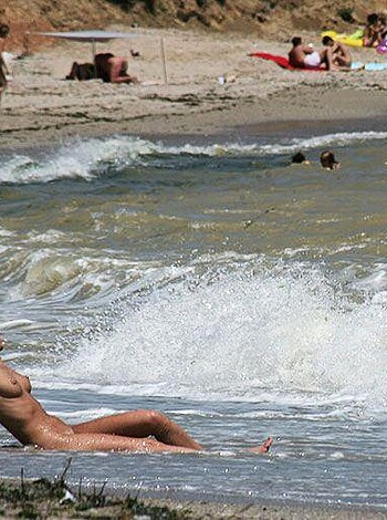Voyeur at Nudistbeach / FKK  - Photo 67