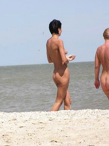 Voyeur at Nudistbeach / FKK  - Photo 79
