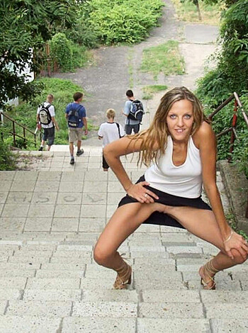 Upskirt Voyeur - Photo 10