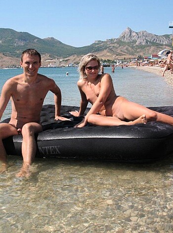Nudist Couples / FKK  - Photo 5