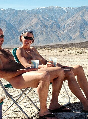 Nudist Couples / FKK  - Photo 6
