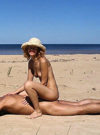 Nudist Couples / FKK  - Photo 15