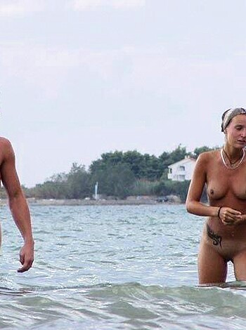 Nudist Couples / FKK  - Photo 11