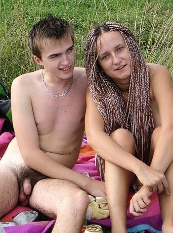 Nudist Couples / FKK  - Photo 31
