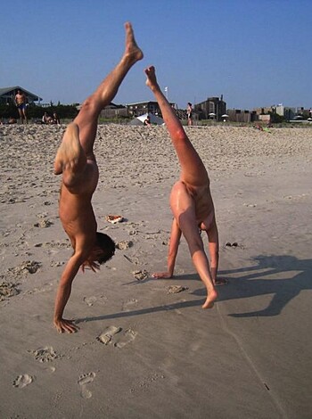 Nudist Couples / FKK  - Photo 26