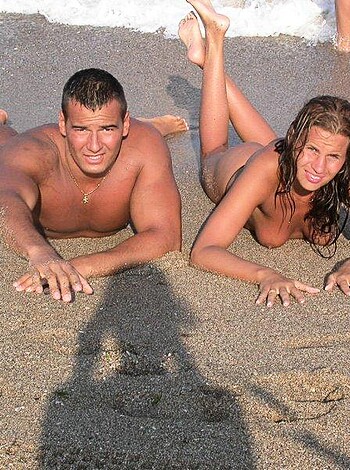 Nudist Couples / FKK  - Photo 33
