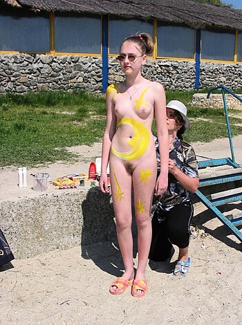 Nudist Couples / FKK  - Photo 72