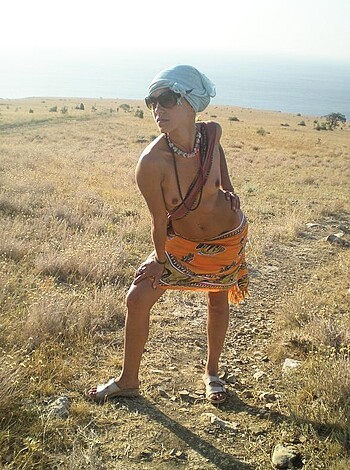 The naked beach 354  - Photo 1