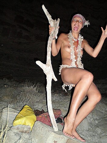 The naked beach 354  - Photo 6