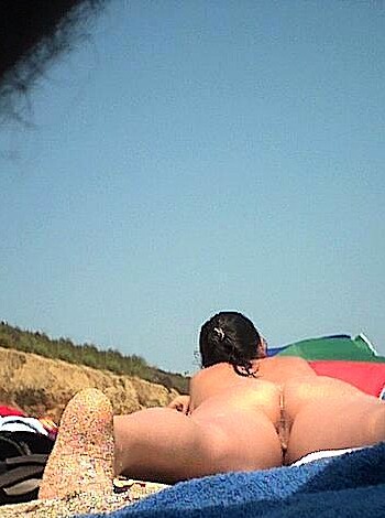 The naked beach 354  - Photo 34