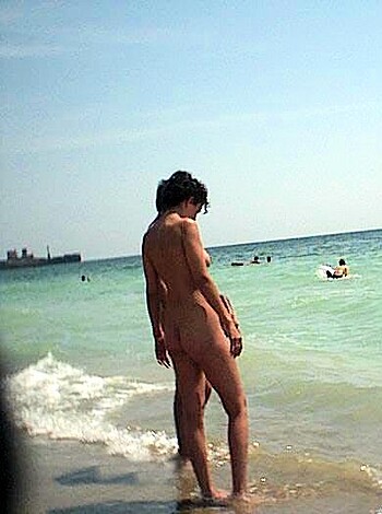The naked beach 354  - Photo 33