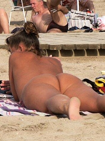 The naked beach 354  - Photo 37