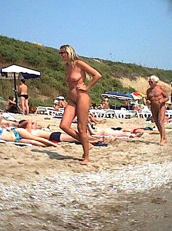 The naked beach 354  - Photo 36