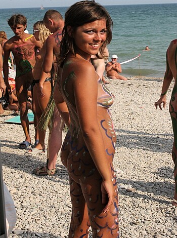 The naked beach 348  - Photo 41