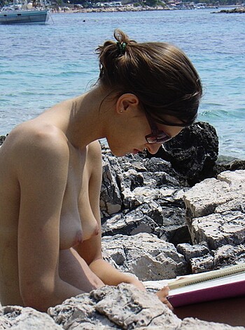 The naked beach 345  - Photo 8