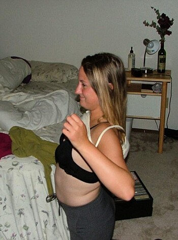 Amateur Wife Honeymoon Vacation Photos  - Photo 13