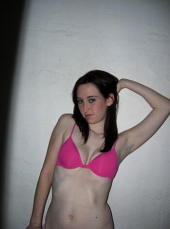 CUTE HAIRY TEEN AMATUER SET - Photo 6