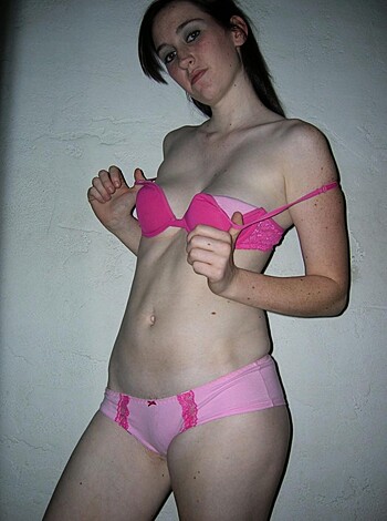 CUTE HAIRY TEEN AMATUER SET - Photo 9