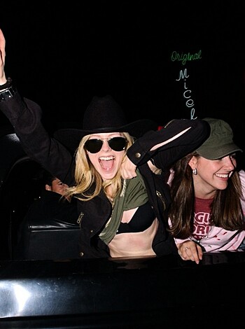 My wanker celebs A-Z - Avril Lavigne  - Photo 7