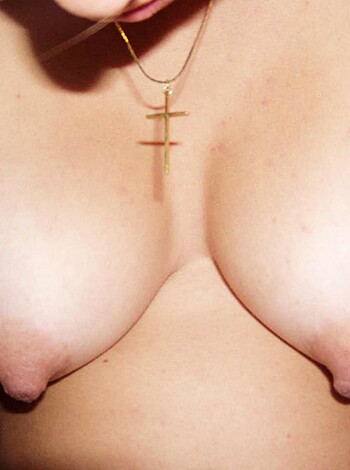 "Fuckin' hot titties on full display."