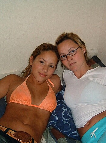 Amateur Girlfriend Anna on holiday  - Photo 42