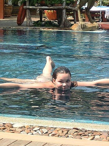 Amateur Girlfriend Anna on holiday  - Photo 49