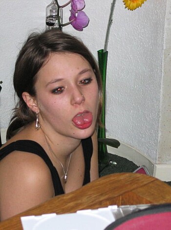 stolen private pics - Lolo  - Photo 39