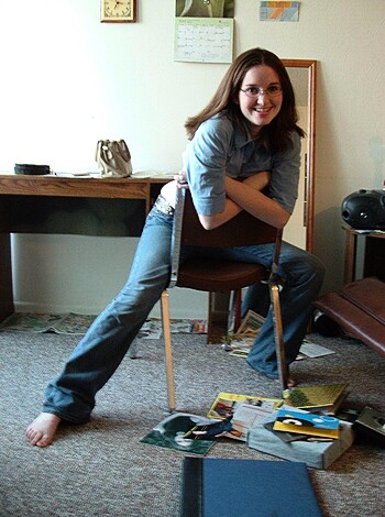 GOOD GIRL POSE  - Photo 44