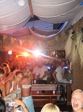 Club Fun (Wet T-Shirt Contest)  - Photo 12