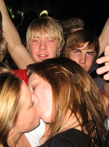 Club Fun (Wet T-Shirt Contest)  - Photo 11