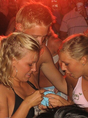 Club Fun (Wet T-Shirt Contest)  - Photo 13