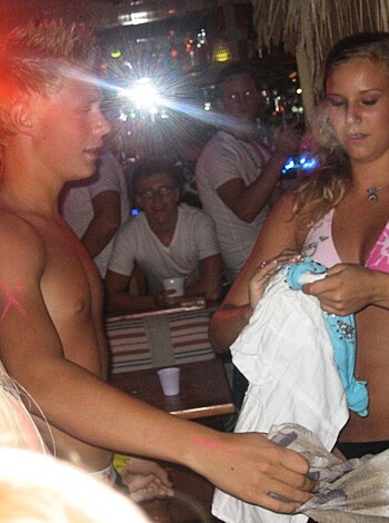 Club Fun (Wet T-Shirt Contest)  - Photo 14