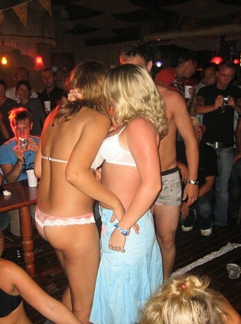 Club Fun (Wet T-Shirt Contest)  - Photo 16