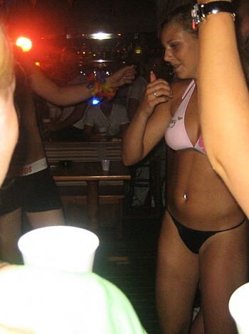 Club Fun (Wet T-Shirt Contest)  - Photo 21
