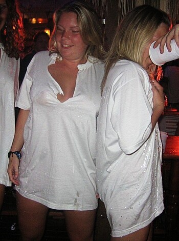 Club Fun (Wet T-Shirt Contest)  - Photo 22