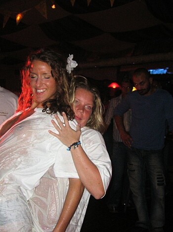 Club Fun (Wet T-Shirt Contest)  - Photo 24