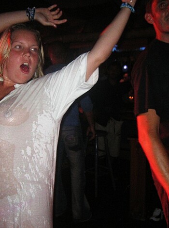 Club Fun (Wet T-Shirt Contest)  - Photo 23