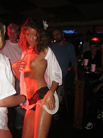 Club Fun (Wet T-Shirt Contest)  - Photo 30