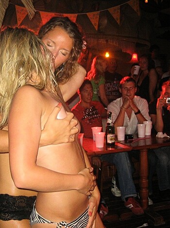 Club Fun (Wet T-Shirt Contest)  - Photo 33