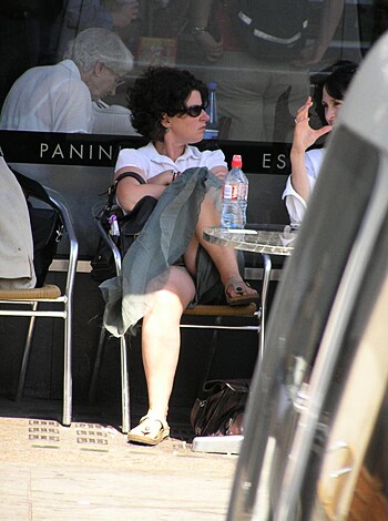 Upskript - Voyeur Upskirt - 9 (found on the web)  - Photo 9