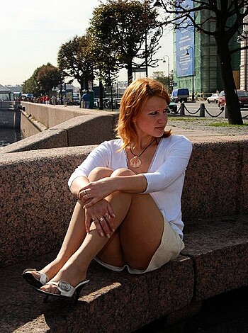 Upskript - Voyeur Upskirt - 9 (found on the web)  - Photo 34