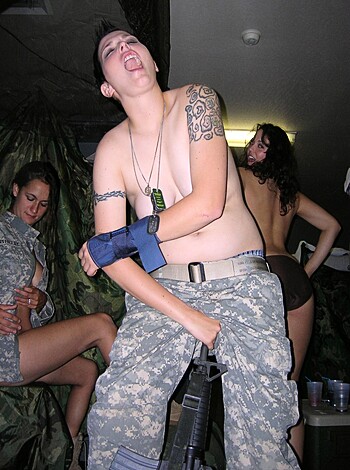Fuckin' hell man! Look at this shitty bitch with her filthy fucking hand over that pussy ass mouth of hers, bro. Fuck me, she's nasty as hell. Shit!