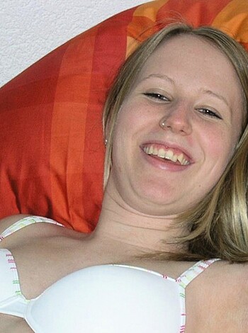 "Here's a photo of some tits with a smile."
