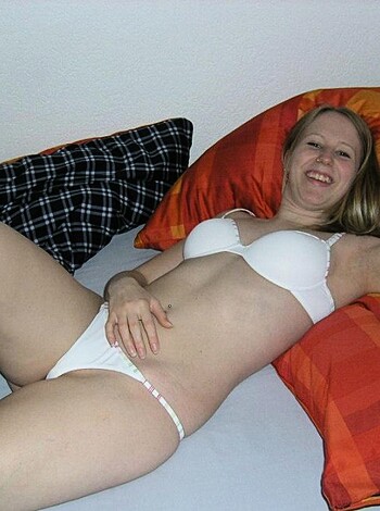 Vulgar Description: "Fucking hot chick naked on mattress, dicks staring at her tits."