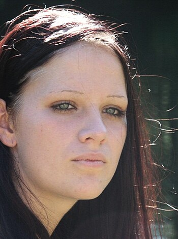 Nice ex girl Chantal at the lake  - Photo 42
