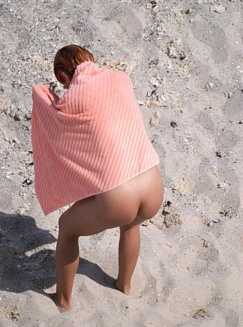 TEEN ON NUDIST BEACH SET Young Teen Girl FKK 6 - Photo 22