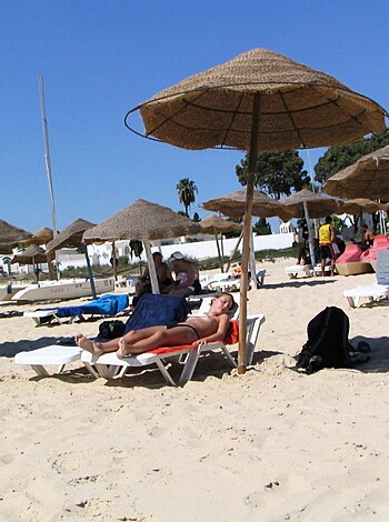 TOPLESS TEENS ON BEACH SET Young Teen Girl FKK 7 - Photo 9
