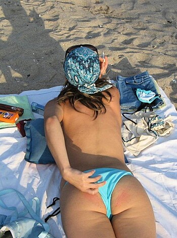 TOPLESS TEENS ON BEACH SET Young Teen Girl FKK 7 - Photo 14