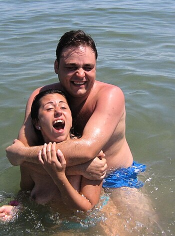 TOPLESS TEENS ON BEACH SET Young Teen Girl FKK 7 - Photo 15